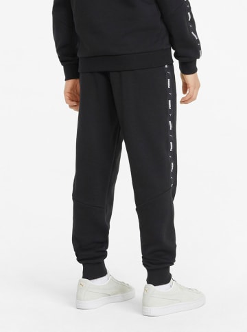 Puma Sweathose "ESS" in Schwarz