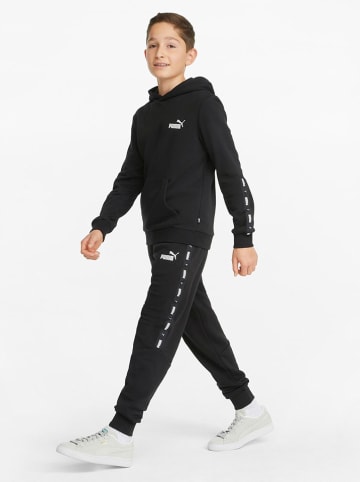 Puma Sweathose "ESS" in Schwarz