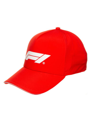 Puma Cap "F1" in Rot