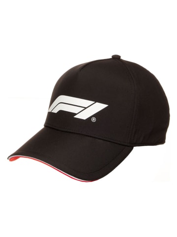 Puma Cap "F1" in Schwarz