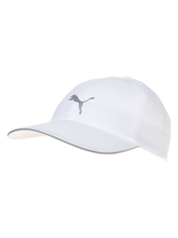 Puma Cap in Weiß
