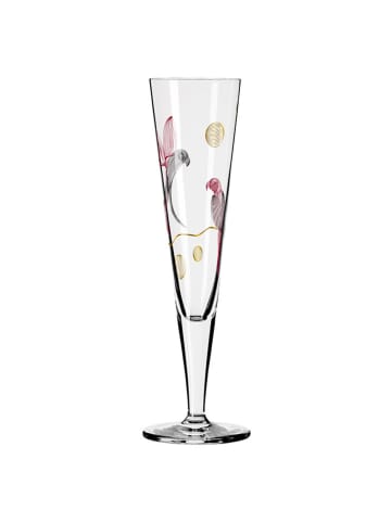 RITZENHOFF Champagneglas "Goldnacht 16 - C. Kordes" - 205 ml