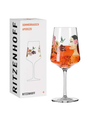 RITZENHOFF Cocktailglas "Sommerrausch 5 - O. Hajek" - 544 l