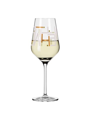 RITZENHOFF Weißweinglas "Herzkristall 10 - C. Kordes" - 380 ml