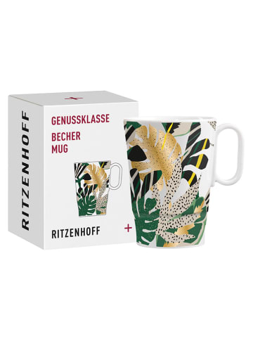 RITZENHOFF Kaffeetasee "Genussklasse 7" - 335 ml
