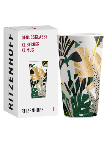 RITZENHOFF Jumbobecher "Genussklasse 4" - 525 ml