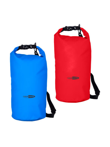 Nature Fellow Strandtas "Dry Bag" - 10 l (verrassingsproduct)