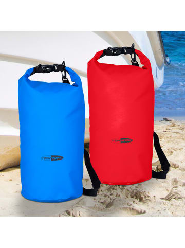 Nature Fellow Strandtasche ''Dry Bag'' - 10 l (Überraschungsprodukt)