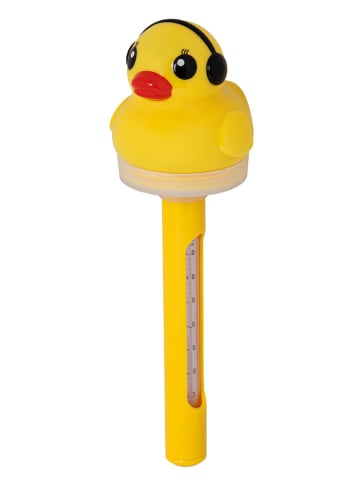 Nature Fellow Wasserthermometer in Gelb - (L)24,1 x (B)7,6 cm