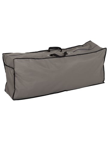 Nature Fellow Tuinkussentas groen - (B)130 x (H)32 x (D)52 cm