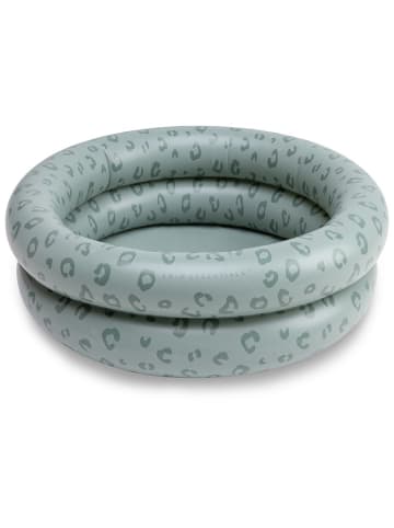 Swim Essentials Planschbecken ''Green Leopard'' - ab 12 Monaten