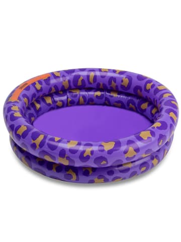 Swim Essentials Brodzik ''Purple Leopard'' - 12m+