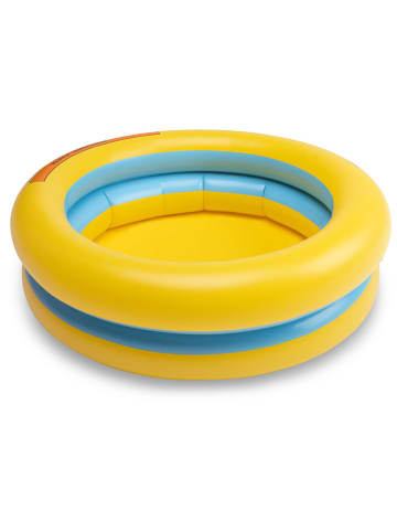 Swim Essentials Planschbecken ''Bright Yellow'' - ab Geburt
