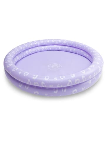 Swim Essentials Brodzik ''Lila Leopard'' - 3+