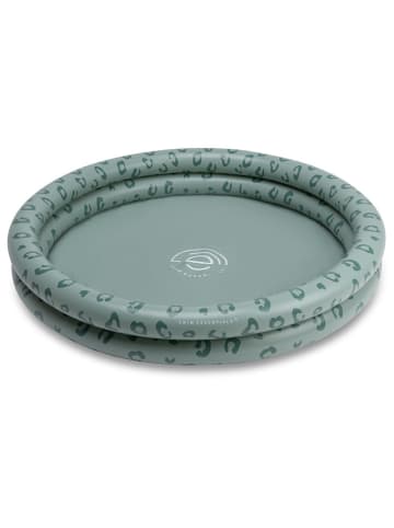 Swim Essentials Planschbecken ''Green Leopard'' - ab 3 Jahren
