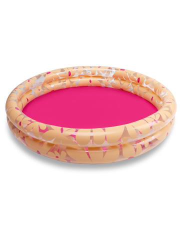 Swim Essentials Planschbecken ''Clear Bloom'' - ab 3 Jahren