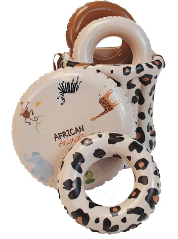 Swim Essentials Pierenbadje "Safari Chique" - vanaf 3 jaar