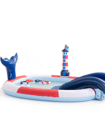 Swim Essentials Pierenbadje "Ocean Stripes" - vanaf 3 jaar