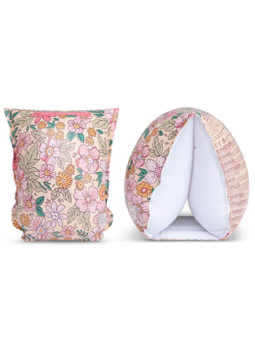 Swim Essentials Zwembandjes "Blossom" - vanaf de geboorte