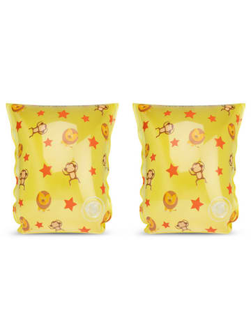 Swim Essentials Rękawki ''Yellow Circus'' do pływania - 0+
