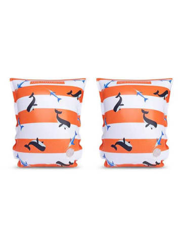 Swim Essentials Zwembandjes "Ocean Stripes" - vanaf de geboorte