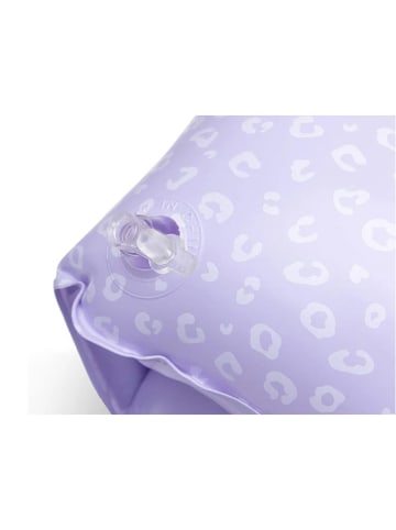 Swim Essentials Schwimmflügel ''Lila Leopard'' - ab Geburt