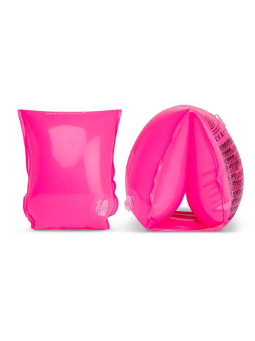 Swim Essentials Zwembandjes "Neon Pink" - vanaf de geboorte