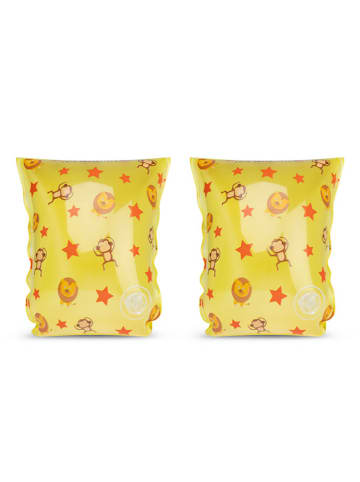 Swim Essentials Rękawki ''Yellow Circus'' do pływania - 2+