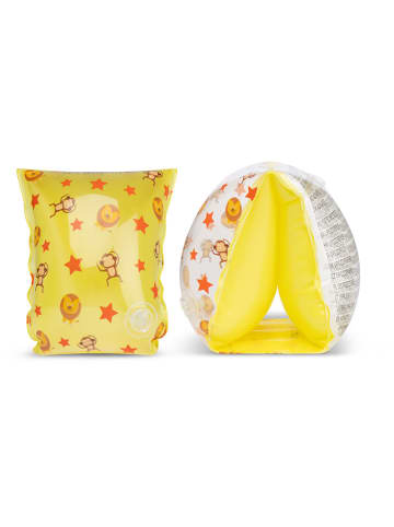 Swim Essentials Rękawki ''Yellow Circus'' do pływania - 2+