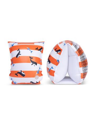 Swim Essentials Zwembandjes "Ocean Stripes" - vanaf 2 jaar