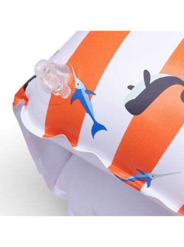 Swim Essentials Schwimmflügel ''Ocean Stripes'' - ab 2 Jahren