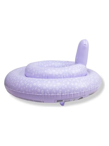 Swim Essentials Zwemband "Lila Leopard" - vanaf de geboorte