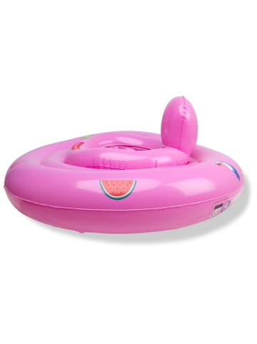 Swim Essentials Schwimmreifen ''Pink Safari'' - ab Geburt