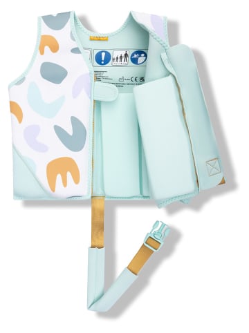 Swim Essentials Schwimmweste ''Abstract'' - ab 3 Jahren
