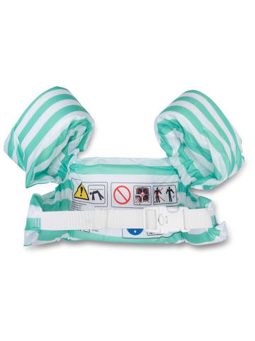 Swim Essentials Schwimmweste ''Whaley Green'' - ab 2 Jahren