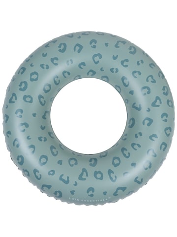 Swim Essentials Schwimmreifen ''Green Leopard'' - ab 6 Jahren