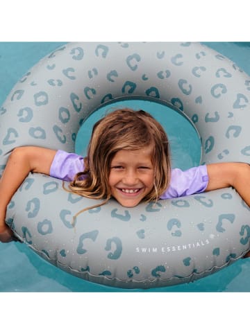 Swim Essentials Schwimmreifen ''Green Leopard'' - ab 6 Jahren