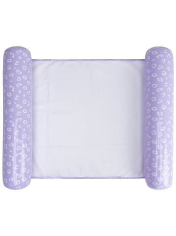 Swim Essentials Wasserhängematte  ''Lila Leopard'' - ab 6 Jahren