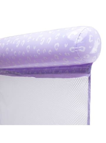 Swim Essentials Wasserhängematte  ''Lila Leopard'' - ab 6 Jahren
