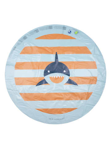 Swim Essentials Wasserspritzmatte ''Tropic Shark'' - ab 3 Jahren