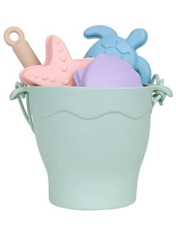 Swim Essentials Sandspielzeug-Set ''Pure Tones'' - ab 3 Jahren