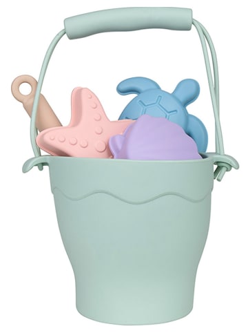 Swim Essentials Sandspielzeug-Set ''Pure Tones'' - ab 3 Jahren