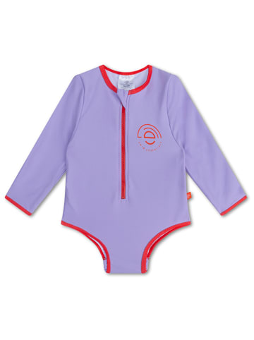 Swim Essentials Badeanzug ''Iconic Tones'' in Lila