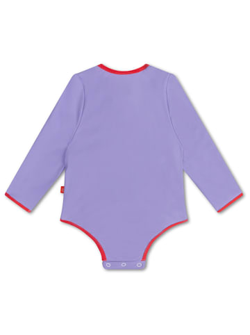 Swim Essentials Strój kąpielowy ''Iconic Tones" w kolorze fioletowym