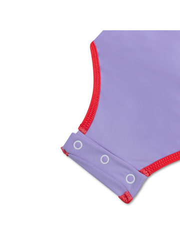 Swim Essentials Strój kąpielowy ''Iconic Tones" w kolorze fioletowym