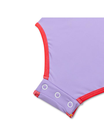 Swim Essentials Strój kąpielowy ''Iconic Tones" w kolorze fioletowym