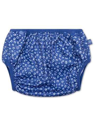 Swim Essentials Zwemluier "Blue Leopard" blauw