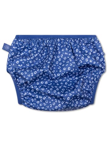 Swim Essentials Zwemluier "Blue Leopard" blauw