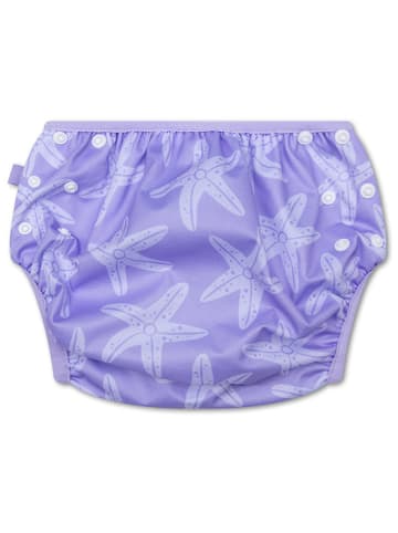 Swim Essentials Schwimmwindel ''Sea Star'' in Lila