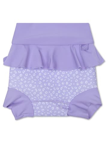 Swim Essentials Schwimmwindel ''Lila Leopard'' in Lila